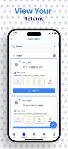 SoftronApp screenshot