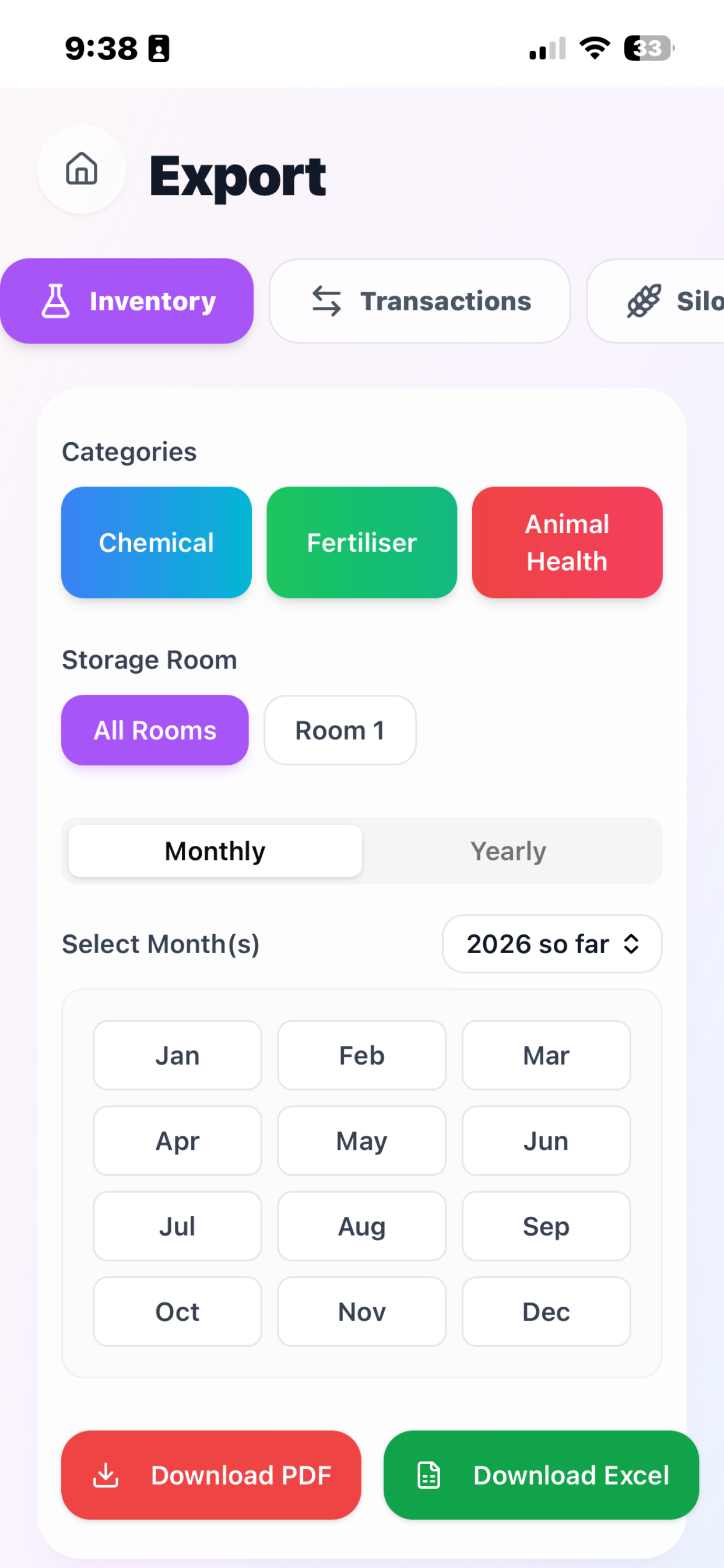 AgriSync screenshot 9