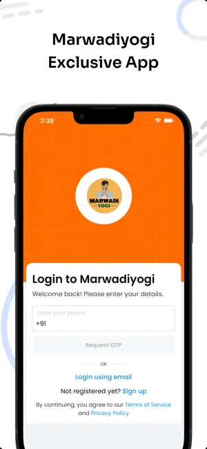 Marwadi Yogi screenshot 1