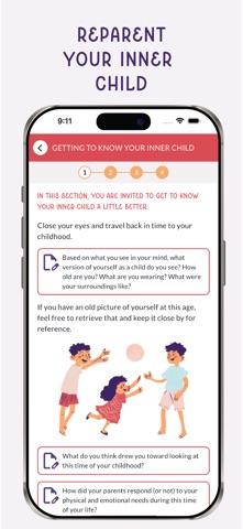 Connected Kid Toolkit iPhone screenshot