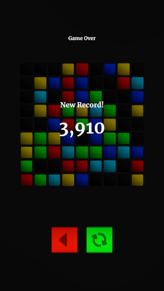 #6. Block Drop (iOS) 由: Alan Watton