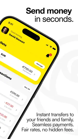 PayRose screenshot 2