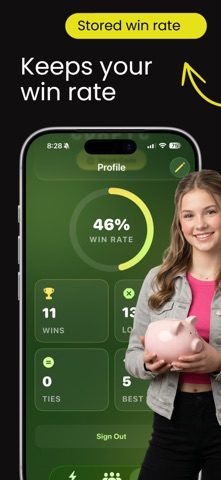 Rock Paper Scissors Throwdown iPhone screenshot