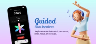 MuzHub iPhone screenshot