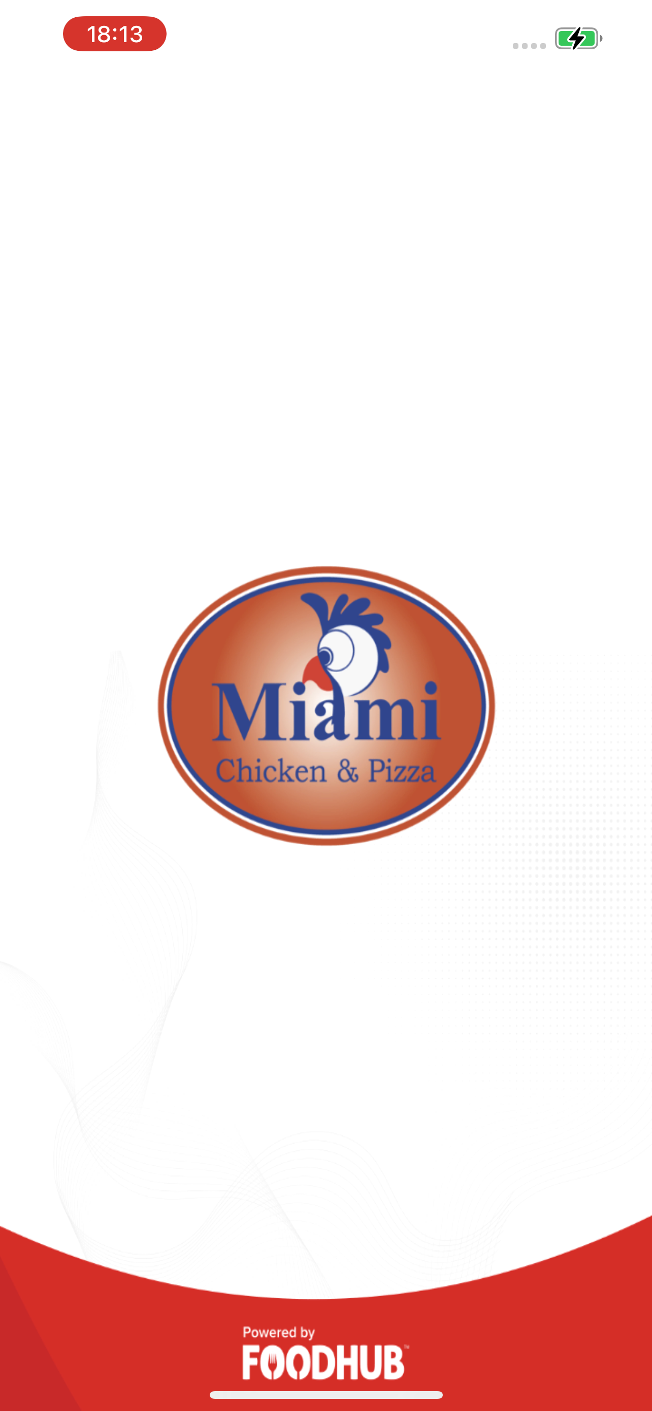 Miami Chicken & Pizza.