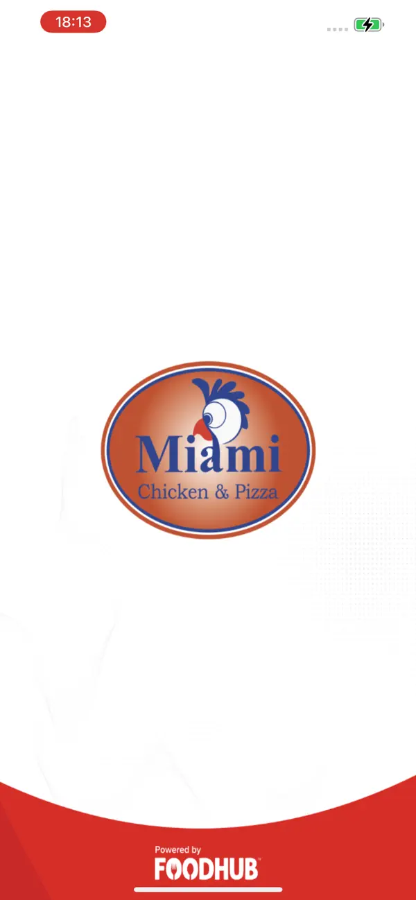 Screenshot #1 pour Miami Chicken & Pizza.