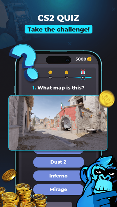 Skin Ape CSGO: CS Skins, Cases Screenshot 3 - AppWisp.com Skin Ape CSGO: CS Skins, Cases Screenshot 3 - AppWisp.com