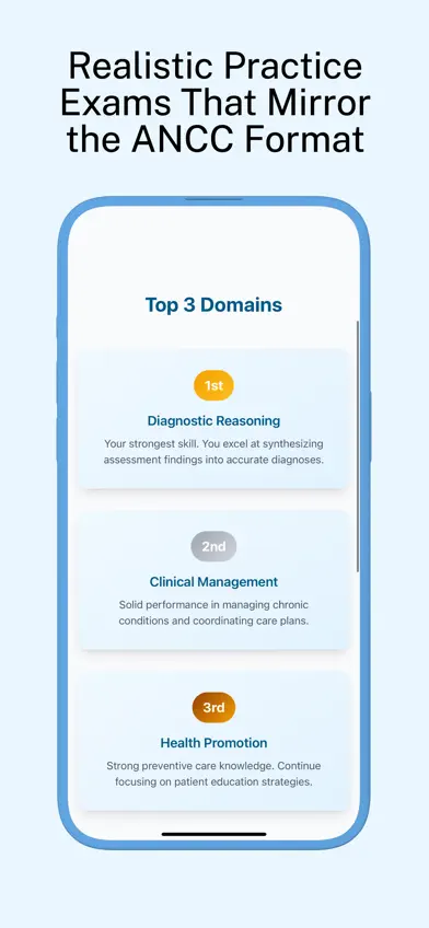 AGPCNP Prep: Adult-Gerontology screenshot 3