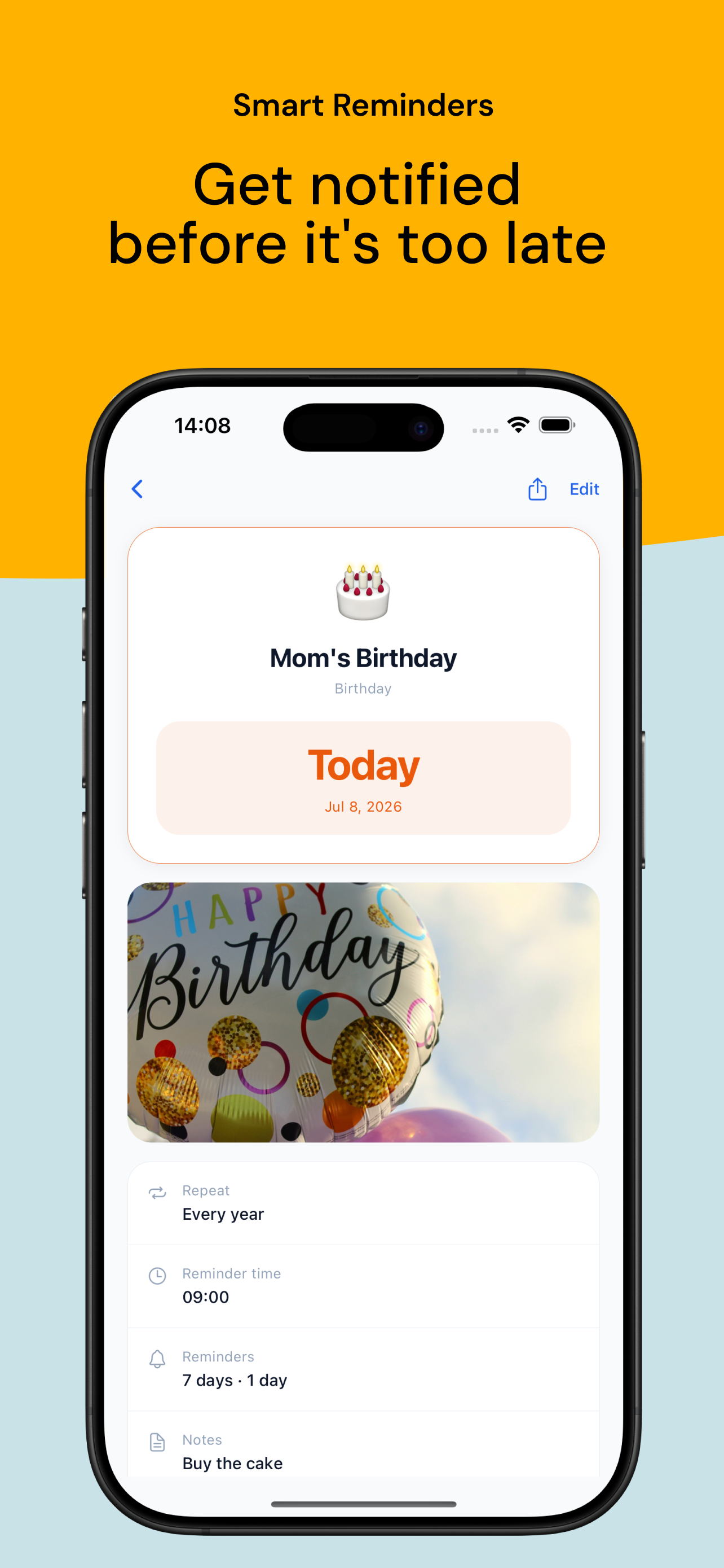 ScanDue: Expiry Tracker screenshot 3