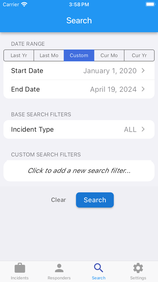 #5. Incident Responder (iOS) 由: Fred Ehnow