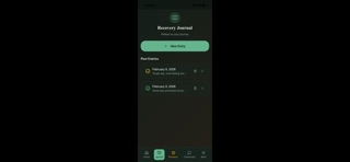 Recovery Coach - Sobriety screenshot