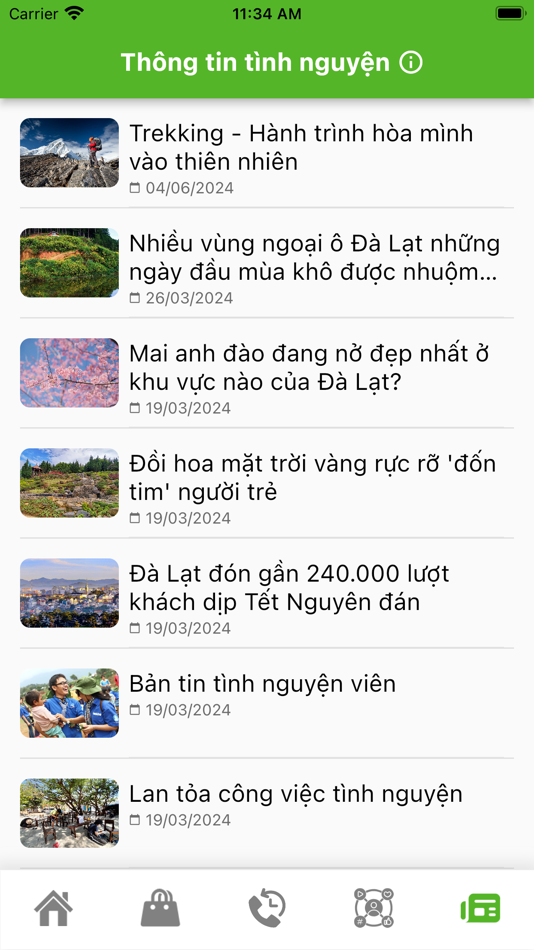 #6. Dế mèn: Tình nguyện và du lịch (iOS) 由: acecom