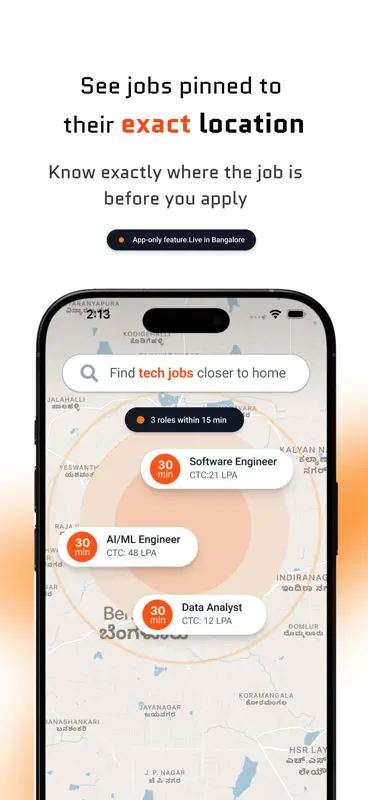 hirist.tech: New-Age Tech Jobs screenshot 3 of 7