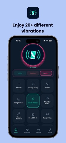 MeTime Vibrator Screenshot 1 of 6