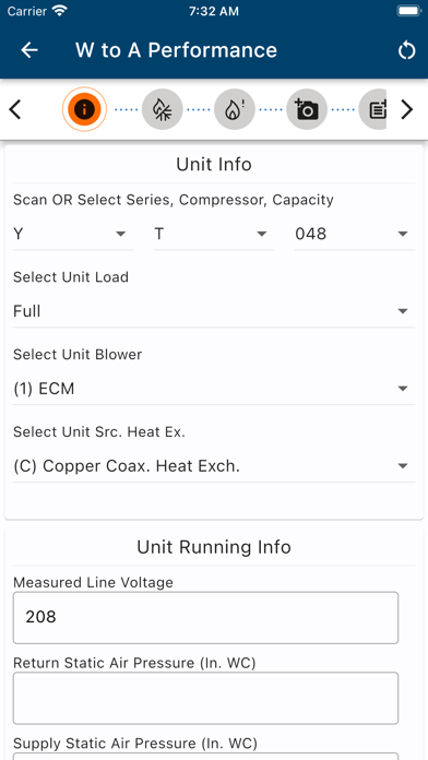 EnerTechnician Screenshot