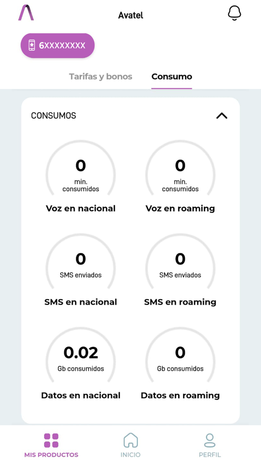 #3. Avatel Telecom (iOS) By: Avatel Telecom