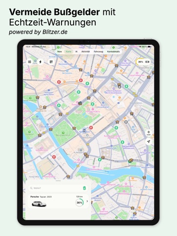 StromNow - Elektroauto laden iPad screenshot 5