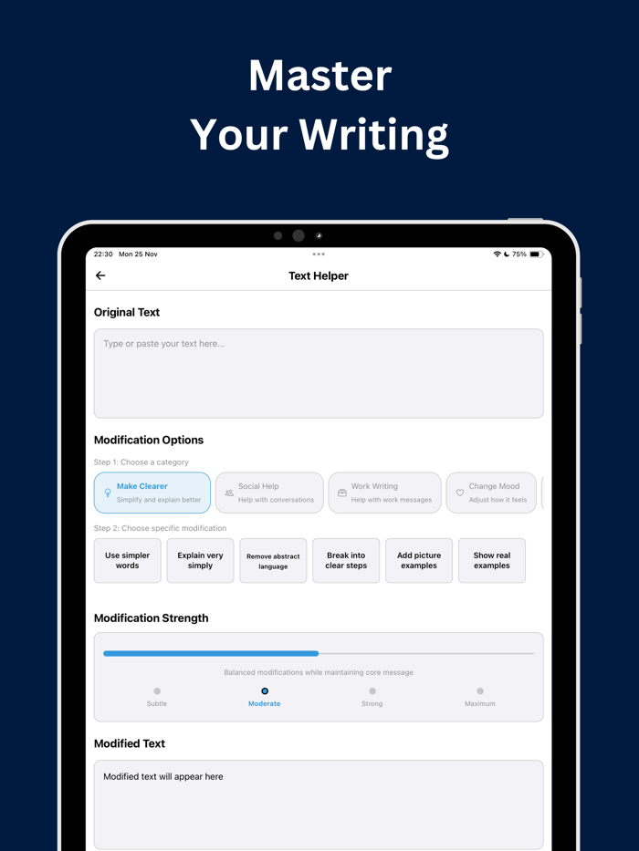 ADHD Planner - Prism Buddy