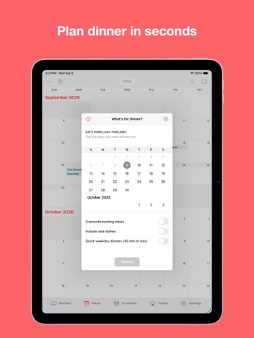 MealMate - Smart Grocery Screenshot 7