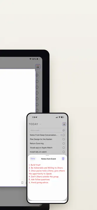 HYPER FOCUS: ToDo List screenshot 8