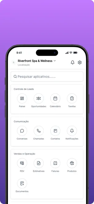 WeSales CRM screenshot 4