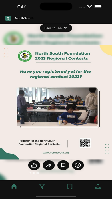 NorthSouth Screenshot
