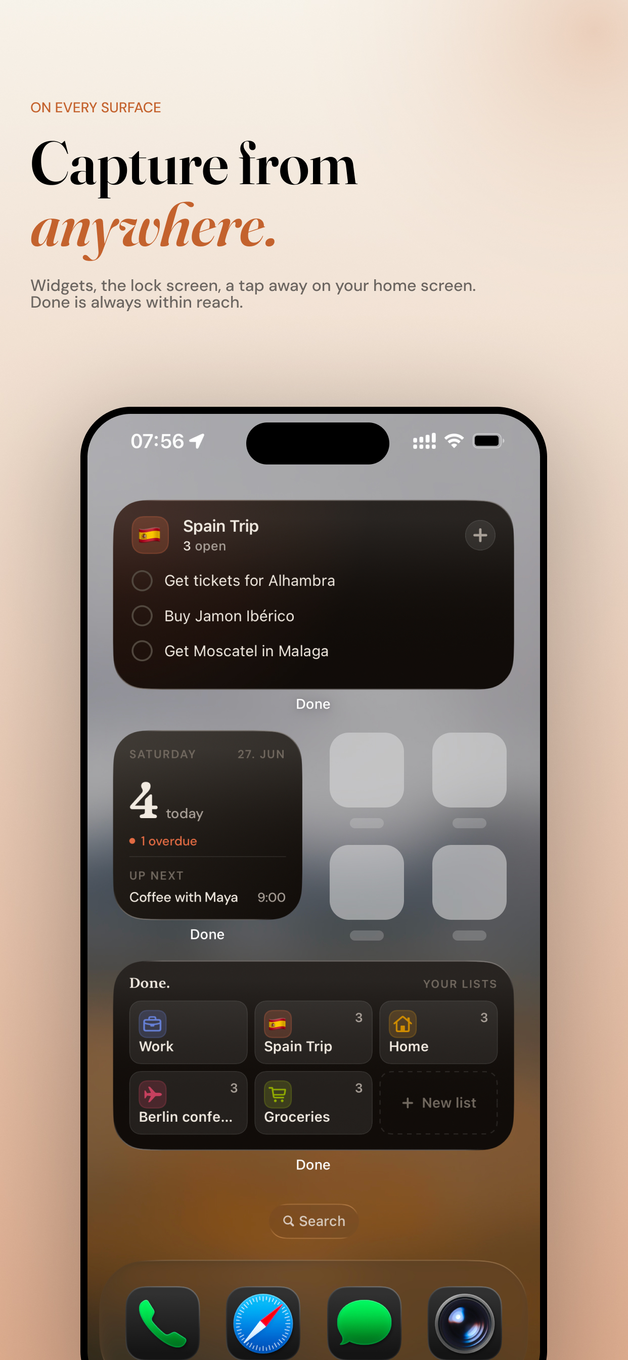 Done: Daily Task Planner screenshot 6