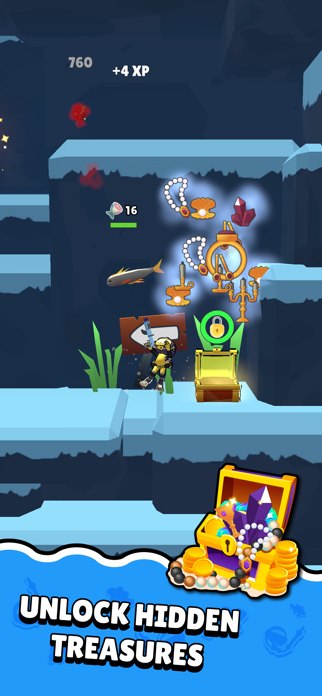 Dive & Fish Screenshot 8 of 9