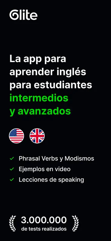 Speak & Learn English – Glite screenshot 1 of 10