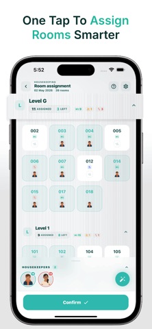 CleanDesk - Hotel Housekeeping screenshot