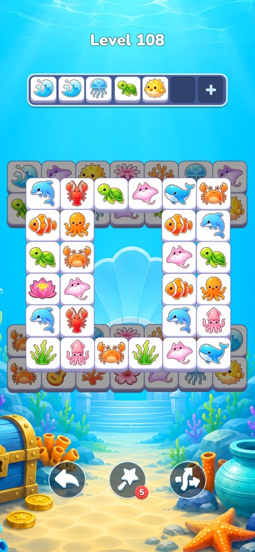 Tile Voyage: Match Puzzle screenshot 7