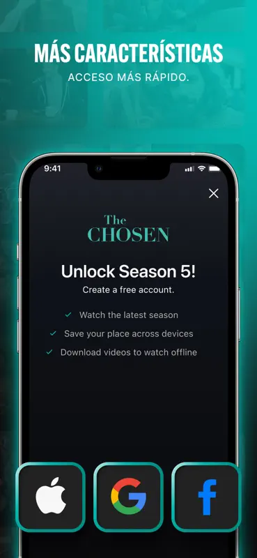 The Chosen screenshot 8 of 8
