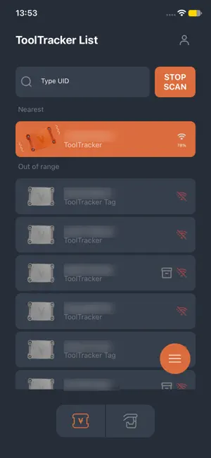 Vemcon CoPilot screenshot 2