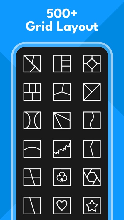 PicMix : Photo Collage Maker