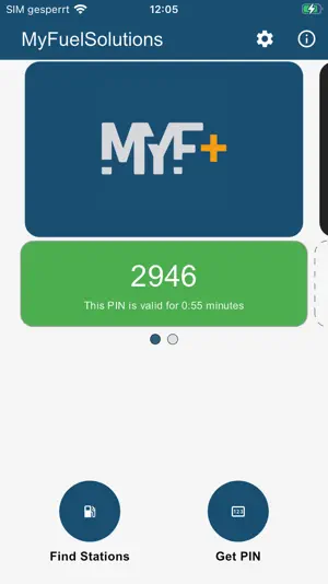 MyFuelCards screenshot 3