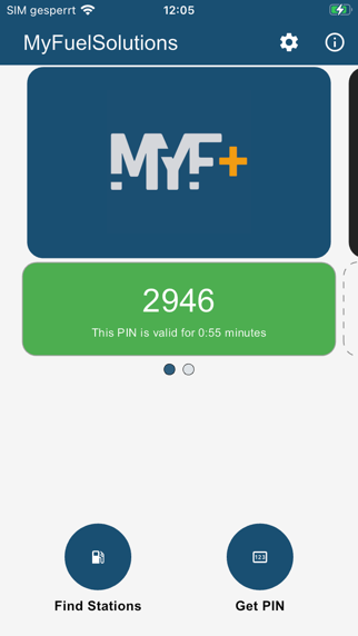 MyFuelCards Screenshot 3 of 9