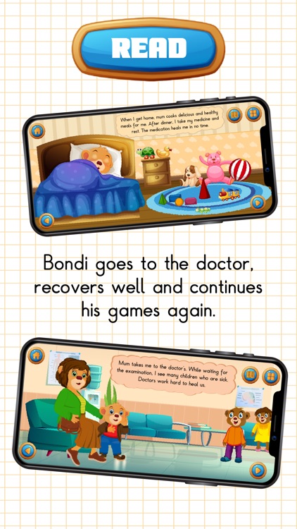 Bondi Is Going To The Doctor's screenshot-5