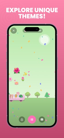 Pocket Parade: Float Studio iPhone screenshot