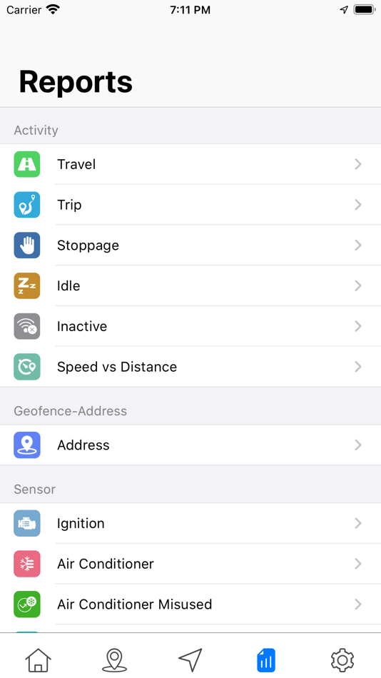 #6. Track Fleet Konnect (iOS) 由: Imran Ali