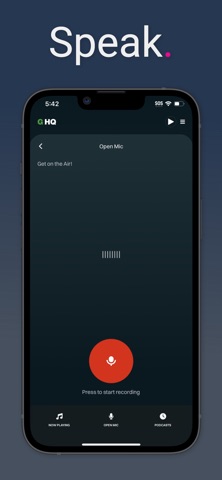 GHQ App Screenshot 4 of 4