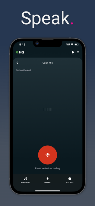 GHQ App Screenshot 4 of 4