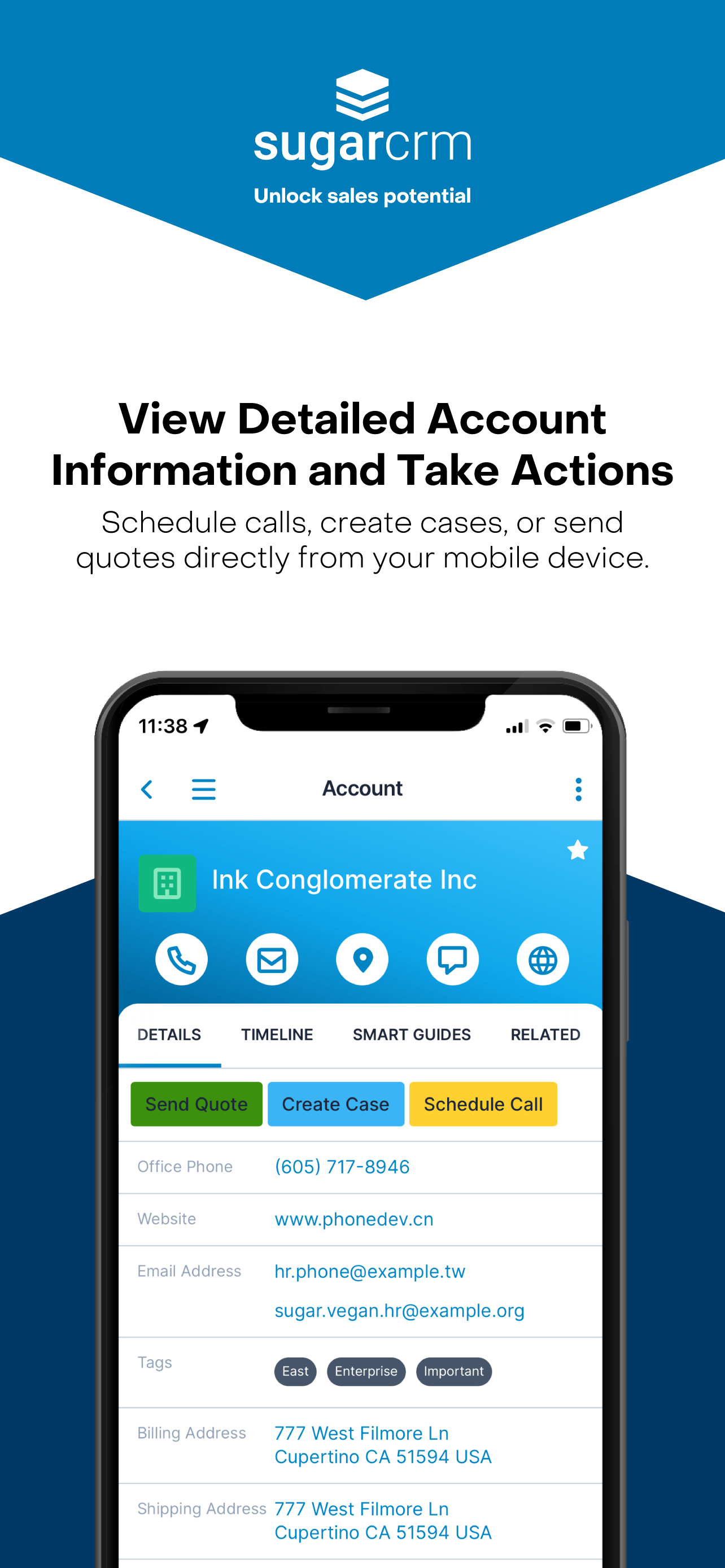 SugarCRM
