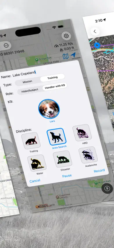 Lokate screenshot 2