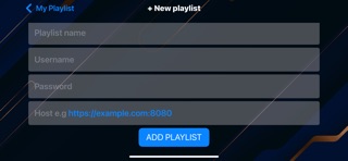 Drama IPTV Player Screenshot 2 of 3