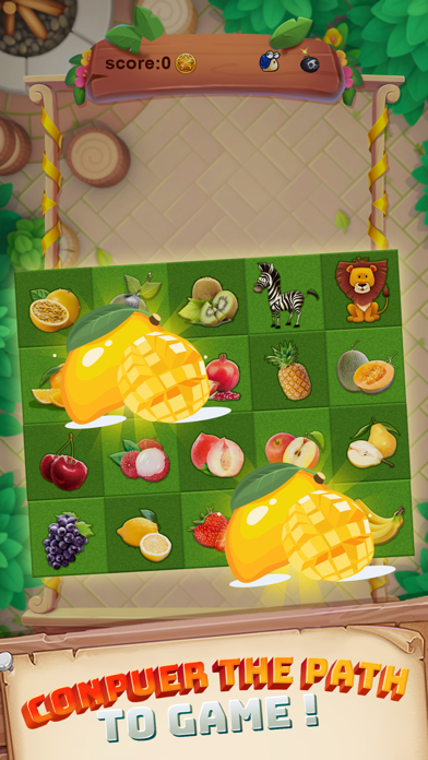 Happy Touch Game Screenshot