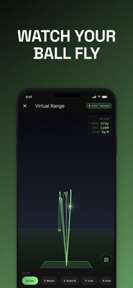 Bay Zero: Golf Launch Monitor screenshot 2