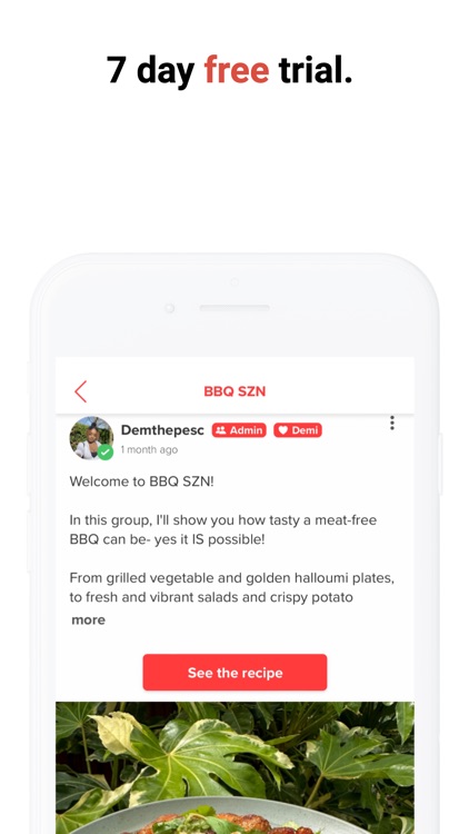 DemRecipes: Recipes & Cooking