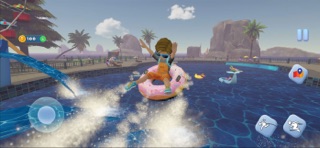 Waterpark Splash Simulator Screenshot 2 of 4