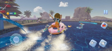 Waterpark Splash Simulator Screenshot 2 of 4