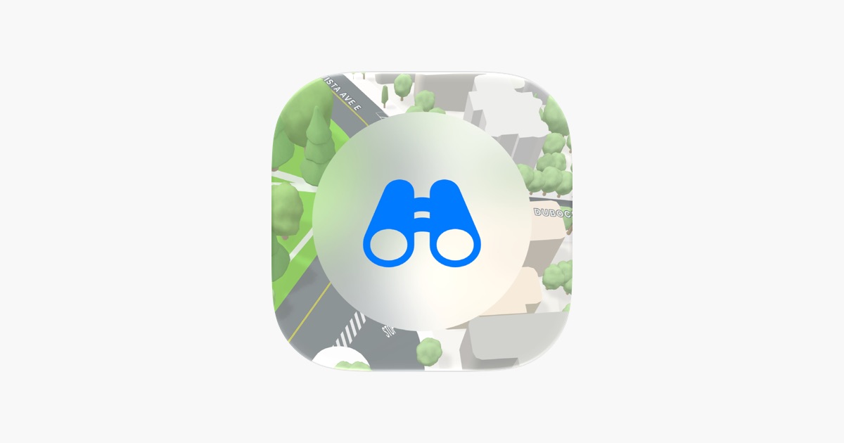 ‎StreetPeek: Street View Feed App - App Store